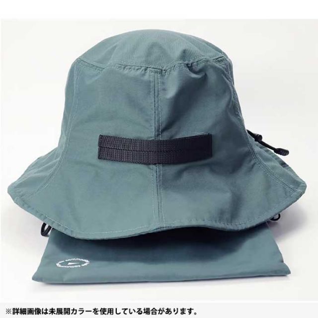 ハロコモディティ ハット halo commodity h241-406 Bend Galley Hat ベンド ギャラリー ハット ユニセックス 帽子 メール便
