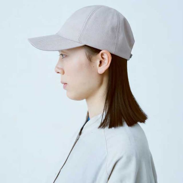 ハロコモディティ キャップ h241-276 Sedge Cap スゲキャップ アウトドアキャップ ユニセックス 帽子 メール便  (240130)