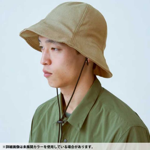HALO COMMODITY H241-476 SEDGE HAT