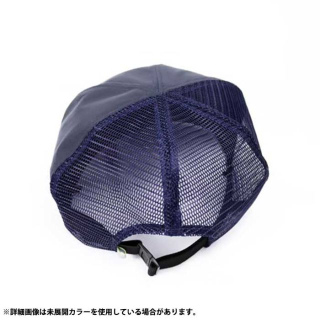 ハロコモディティ ベレー帽 halo commodity h241-513 Ridge Tail Beret リッジテイルベレー ワークキャップ 撥水 帽子 パッカブル メッシュ メンズ レディース ユニセックス メール便 (240221)