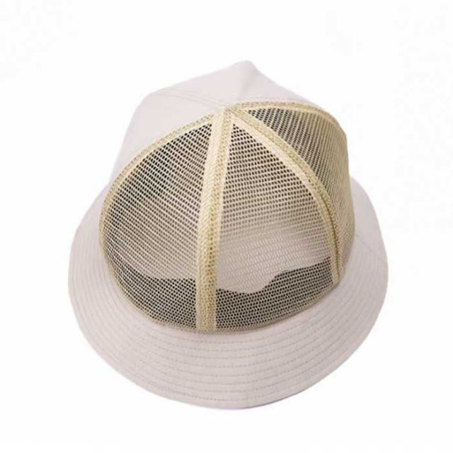 ハロコモディティ ハット halo commodity h241-413 Ridge Tail Hat リッジテイルハット 撥水 帽子 パッカブル レディース メンズ ユニセックス メッシュ (240221)