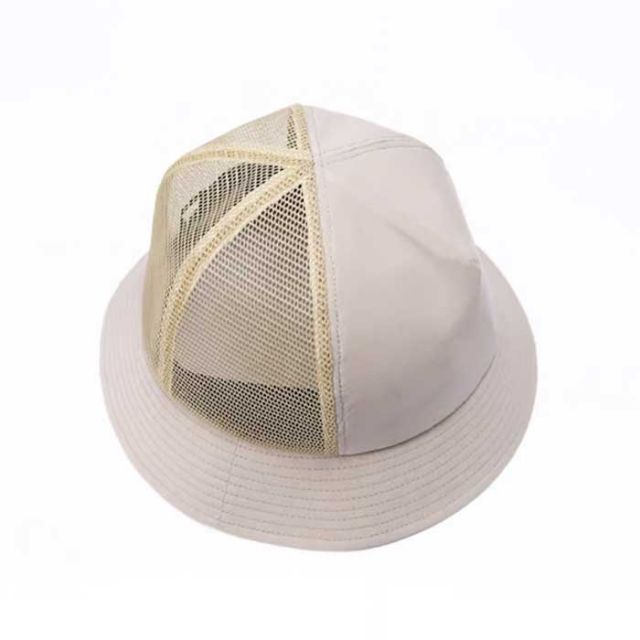 ハロコモディティ ハット halo commodity h241-413 Ridge Tail Hat リッジテイルハット 撥水 帽子 パッカブル レディース メンズ ユニセックス メッシュ (240221)