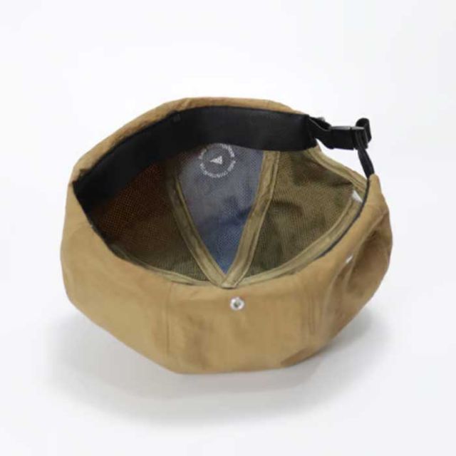 ハロコモディティ ベレー帽 halo commodity h243-511 Salt Path Beret メンズ レディース ユニセックス ベージュ ブラック グリーン キャメル フリーサイズ 撥水 ナイロン 帽子 (240830)