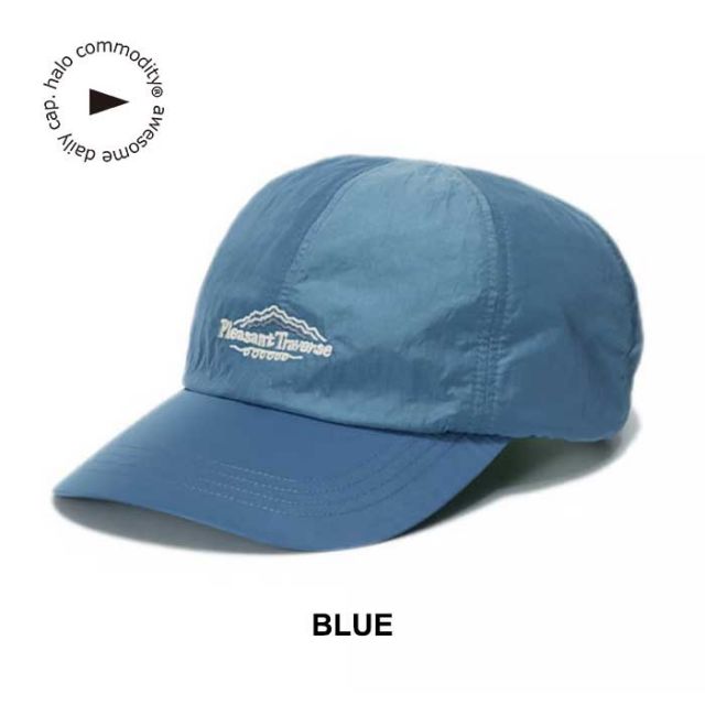 HALO COMMODITY H243-245 TRAVERSE CAP