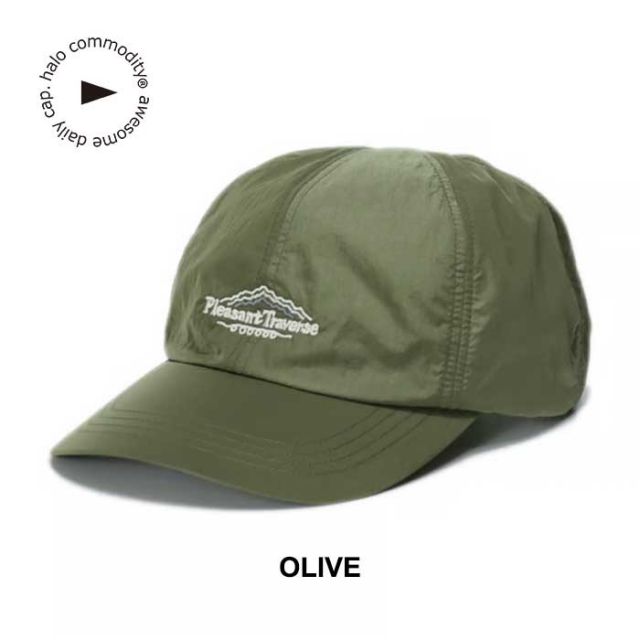 HALO COMMODITY H243-245 TRAVERSE CAP