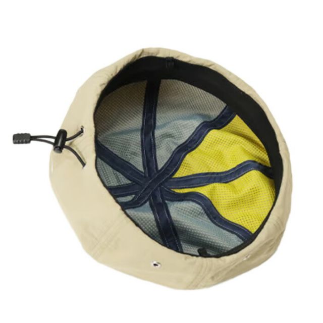ハロコモディティ ナイロンベレー HALO COMMODITY h251-511 Salt Beret (2502)