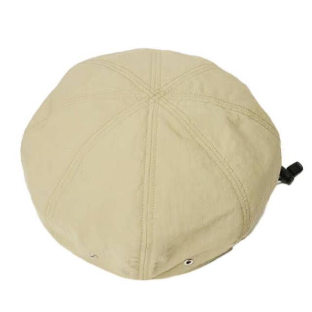 ハロコモディティ ナイロンベレー HALO COMMODITY h251-511 Salt Beret (2502)