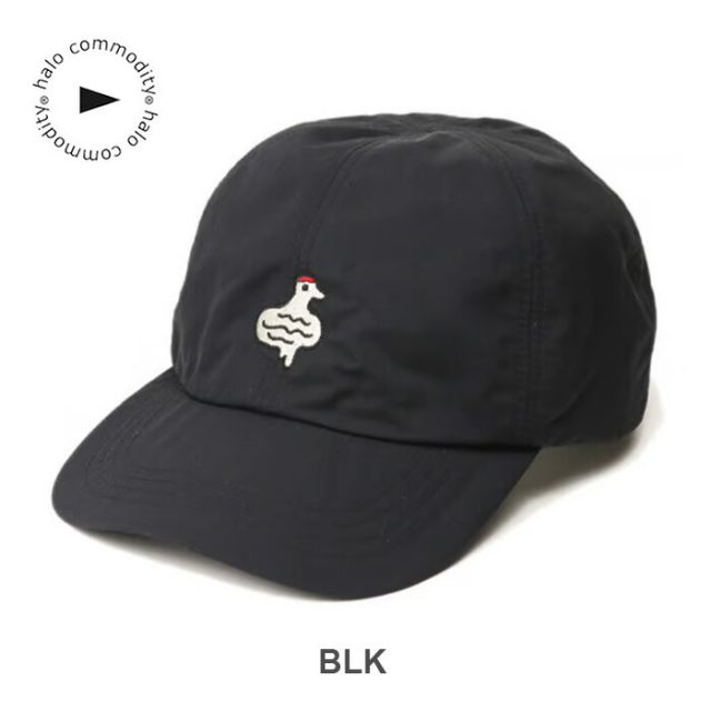 ハロコモディティ キャップ HALO COMMODITY h251-277 雷鳥 Cap (2502)