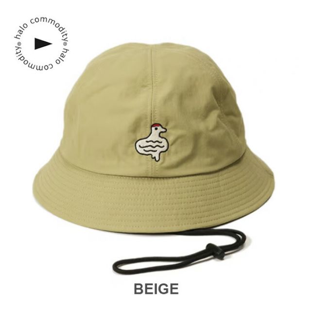 HALO COMMODITY H251-477 雷鳥 HAT