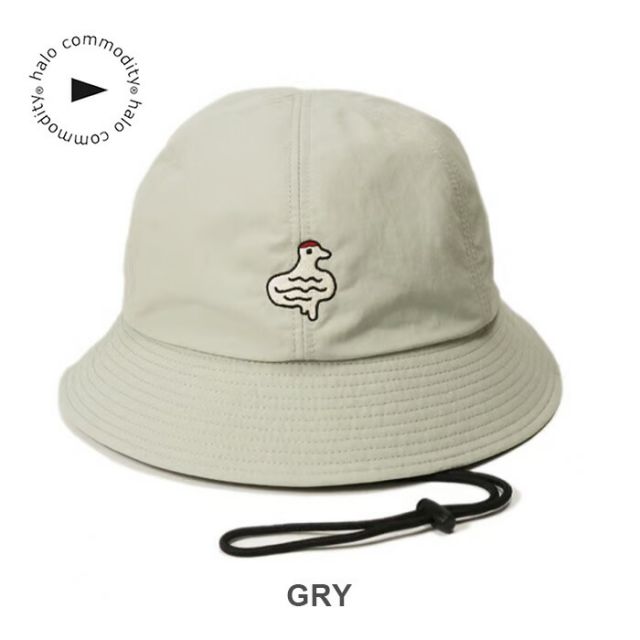 HALO COMMODITY H251-477 雷鳥 HAT