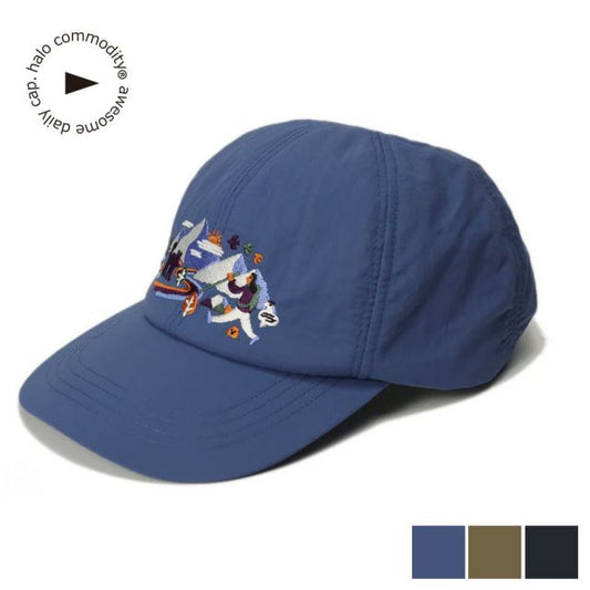 HALO COMMODITY H253-238 MAP CAP