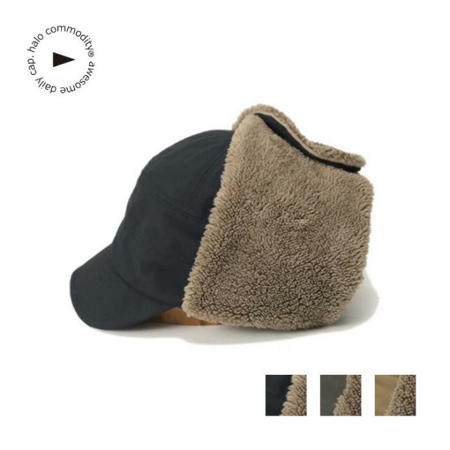 HALO COMMODITY H253-286 CRAG CAP