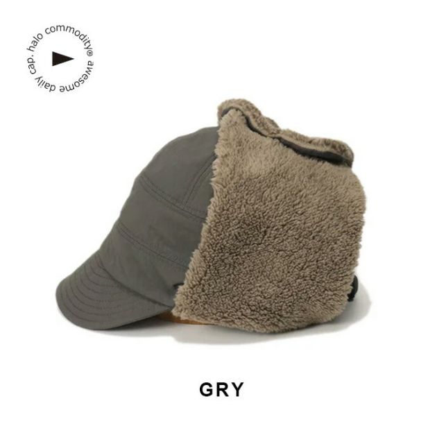 HALO COMMODITY H253-286 CRAG CAP