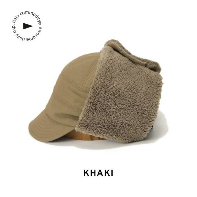 HALO COMMODITY H253-286 CRAG CAP