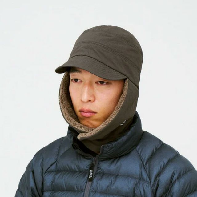 HALO COMMODITY H253-286 CRAG CAP