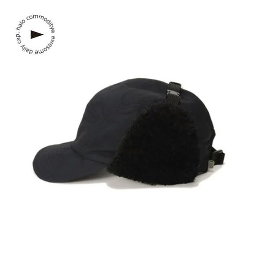 HALO COMMODITY H253-230 HARES FUR CAP