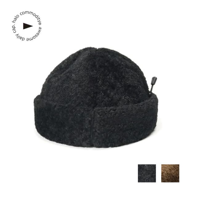 HALO COMMODITY H253-207 KUNA FLEECE CAP