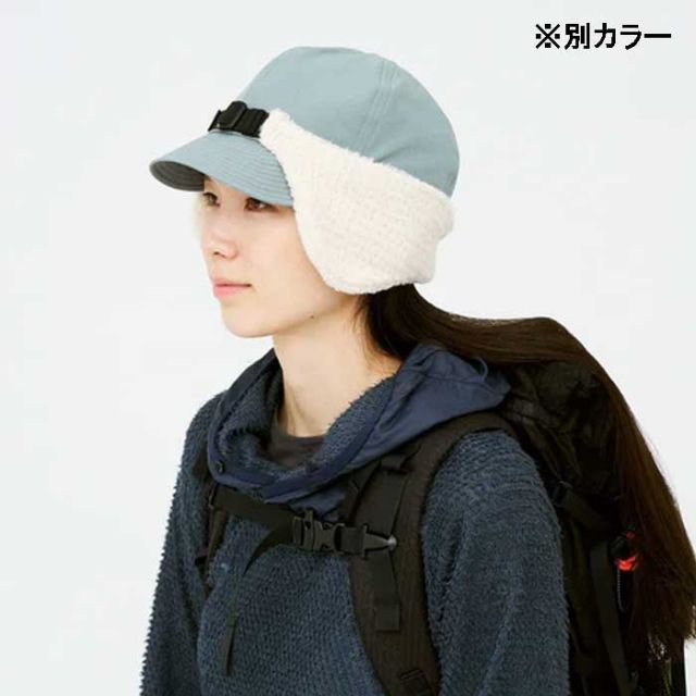 ハロコモディティ イヤーマフ 耳当て アルファイヤーマフバンド HL-1068 ALPHA EAR MUFF BAND イヤーウォーマー ポーラテック POLATEC 軽量 日本製 防寒 メール便