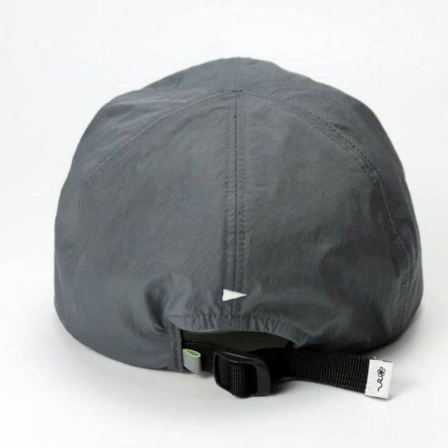 ハロコモディティ カルストキャップ halo commodity Karst Cap h261-232 メンズ レディース キャップ 撥水 ナイロン ロングバイザー 軽量 通気性 サイズ調整 アウトドア フェス カジュアル  KARST CAP メール便 (260224)
