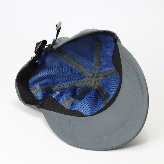 ハロコモディティ カルストキャップ halo commodity Karst Cap h261-232 メンズ レディース キャップ 撥水 ナイロン ロングバイザー 軽量 通気性 サイズ調整 アウトドア フェス カジュアル  KARST CAP メール便 (260224)