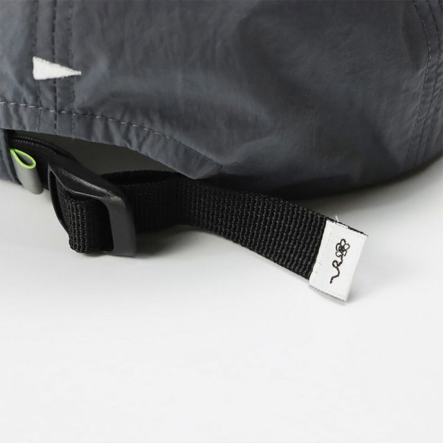 ハロコモディティ カルストキャップ halo commodity Karst Cap h261-232 メンズ レディース キャップ 撥水 ナイロン ロングバイザー 軽量 通気性 サイズ調整 アウトドア フェス カジュアル  KARST CAP メール便 (260224)
