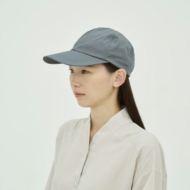 ハロコモディティ カルストキャップ halo commodity Karst Cap h261-232 メンズ レディース キャップ 撥水 ナイロン ロングバイザー 軽量 通気性 サイズ調整 アウトドア フェス カジュアル  KARST CAP メール便 (260224)
