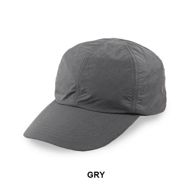 ハロコモディティ カルストキャップ halo commodity Karst Cap h261-232 メンズ レディース キャップ 撥水 ナイロン ロングバイザー 軽量 通気性 サイズ調整 アウトドア フェス カジュアル  KARST CAP メール便 (260224)