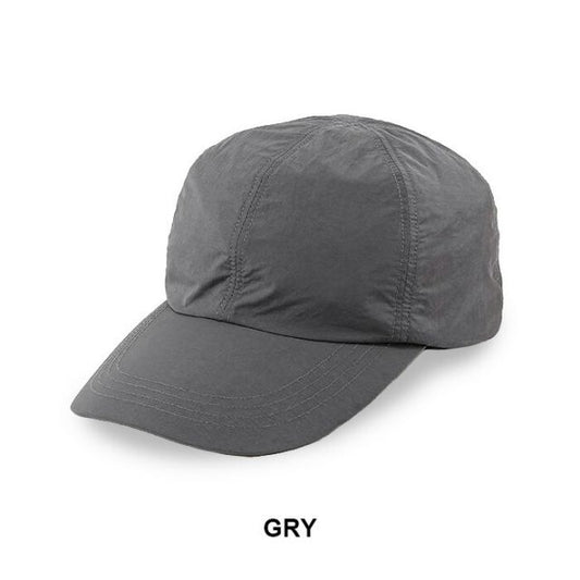 ハロコモディティ カルストキャップ halo commodity Karst Cap h261-232 メンズ レディース キャップ 撥水 ナイロン ロングバイザー 軽量 通気性 サイズ調整 アウトドア フェス カジュアル  KARST CAP メール便 (260224)