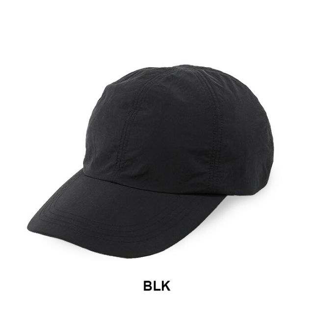 ハロコモディティ カルストキャップ halo commodity Karst Cap h261-232 メンズ レディース キャップ 撥水 ナイロン ロングバイザー 軽量 通気性 サイズ調整 アウトドア フェス カジュアル  KARST CAP メール便 (260224)