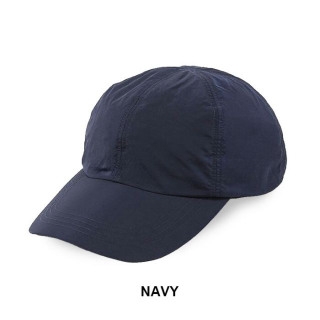 ハロコモディティ カルストキャップ halo commodity Karst Cap h261-232 メンズ レディース キャップ 撥水 ナイロン ロングバイザー 軽量 通気性 サイズ調整 アウトドア フェス カジュアル  KARST CAP メール便 (260224)