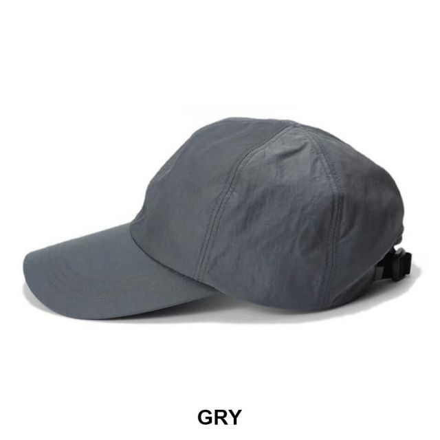 ハロコモディティ カルストキャップ halo commodity Karst Cap h261-232 メンズ レディース キャップ 撥水 ナイロン ロングバイザー 軽量 通気性 サイズ調整 アウトドア フェス カジュアル  KARST CAP メール便 (260224)