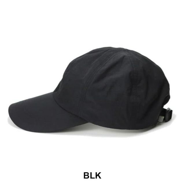 ハロコモディティ カルストキャップ halo commodity Karst Cap h261-232 メンズ レディース キャップ 撥水 ナイロン ロングバイザー 軽量 通気性 サイズ調整 アウトドア フェス カジュアル  KARST CAP メール便 (260224)