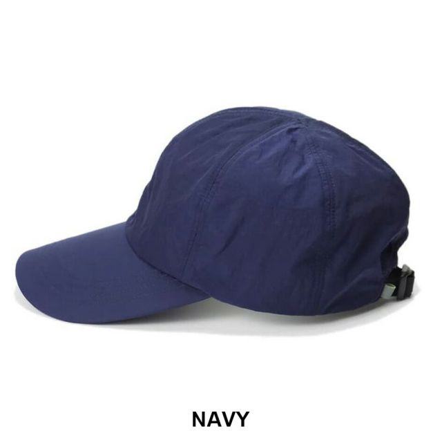 ハロコモディティ カルストキャップ halo commodity Karst Cap h261-232 メンズ レディース キャップ 撥水 ナイロン ロングバイザー 軽量 通気性 サイズ調整 アウトドア フェス カジュアル  KARST CAP メール便 (260224)