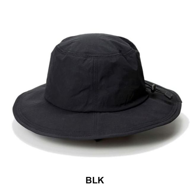 ハロコモディティ カルストビュートハット halo commodity Karst Butte Hat h261-332 メンズ レディース ハット 帽子 撥水 ナイロン ワイヤーブリム 軽量 通気性 サイズ調整 アウトドア フェス 登 KARST BUTTE HAT メール便 (260224)