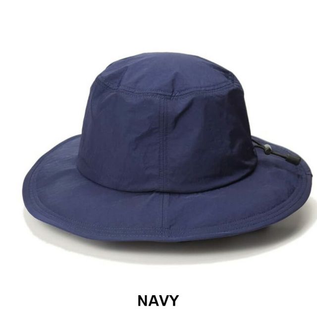 ハロコモディティ カルストビュートハット halo commodity Karst Butte Hat h261-332 メンズ レディース ハット 帽子 撥水 ナイロン ワイヤーブリム 軽量 通気性 サイズ調整 アウトドア フェス 登 KARST BUTTE HAT メール便 (260224)