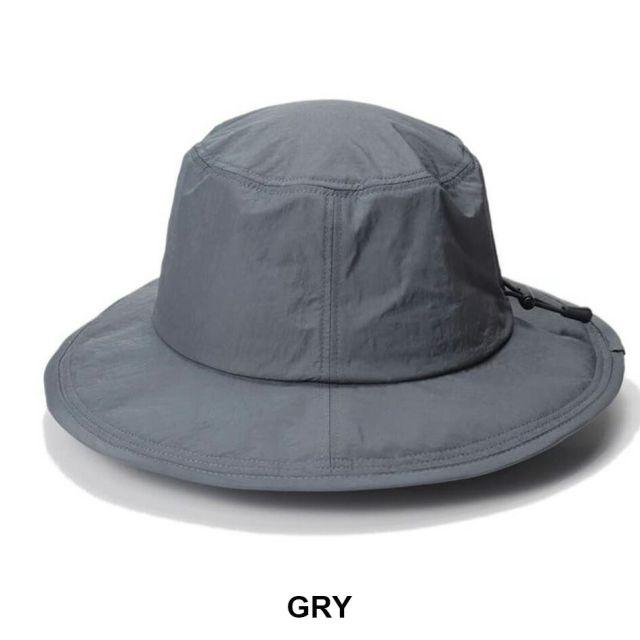 ハロコモディティ カルストビュートハット halo commodity Karst Butte Hat h261-332 メンズ レディース ハット 帽子 撥水 ナイロン ワイヤーブリム 軽量 通気性 サイズ調整 アウトドア フェス 登 KARST BUTTE HAT メール便 (260224)