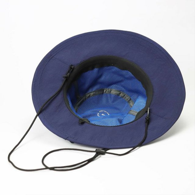 ハロコモディティ カルストビュートハット halo commodity Karst Butte Hat h261-332 メンズ レディース ハット 帽子 撥水 ナイロン ワイヤーブリム 軽量 通気性 サイズ調整 アウトドア フェス 登 KARST BUTTE HAT メール便 (260224)
