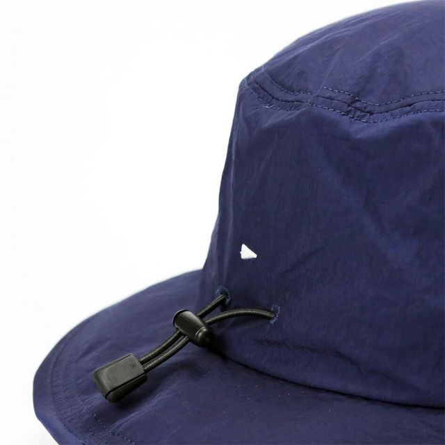 ハロコモディティ カルストビュートハット halo commodity Karst Butte Hat h261-332 メンズ レディース ハット 帽子 撥水 ナイロン ワイヤーブリム 軽量 通気性 サイズ調整 アウトドア フェス 登 KARST BUTTE HAT メール便 (260224)