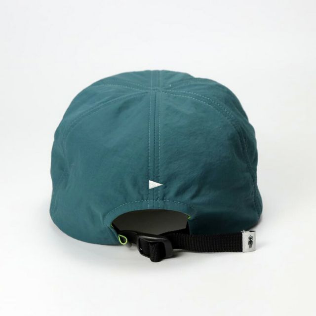 ハロコモディティ クマキャップ KUMA Cap halo commodity h261-279 ナイロンキャップ メンズ レディース 帽子 春夏 秋冬 オールシーズン 撥水 UVカット 軽量 通気性 サイズ調整 アウトドア フェス メール便 (260224)