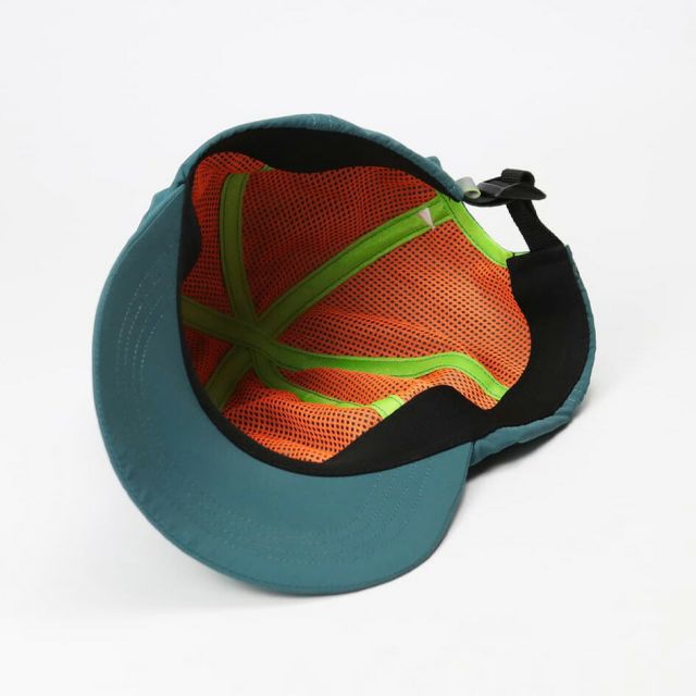 ハロコモディティ クマキャップ KUMA Cap halo commodity h261-279 ナイロンキャップ メンズ レディース 帽子 春夏 秋冬 オールシーズン 撥水 UVカット 軽量 通気性 サイズ調整 アウトドア フェス メール便 (260224)
