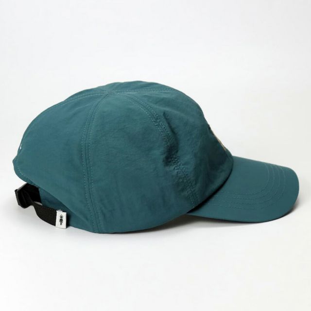 ハロコモディティ クマキャップ KUMA Cap halo commodity h261-279 ナイロンキャップ メンズ レディース 帽子 春夏 秋冬 オールシーズン 撥水 UVカット 軽量 通気性 サイズ調整 アウトドア フェス メール便 (260224)