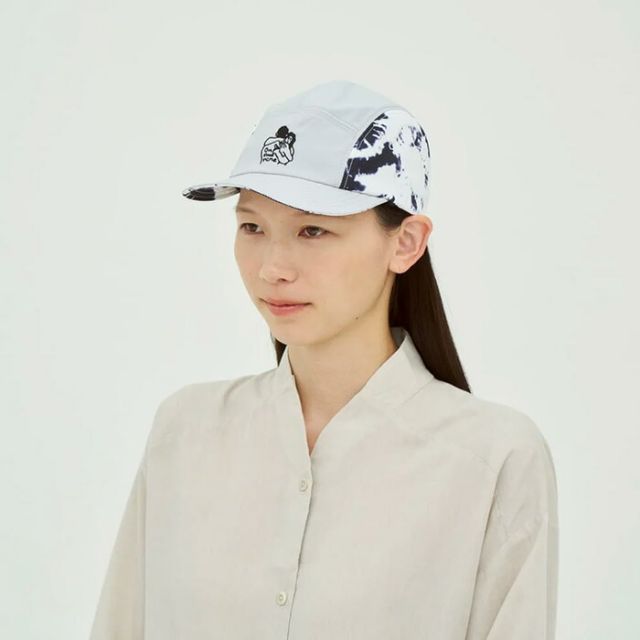 halo commodity ハロコモディティ Cloud Cap h261-224 クラウドキャップ ジェットキャップ UVカット 吸水速乾 ワイヤーバイザー 軽量 アウトドアキャップ メール便 (260316)