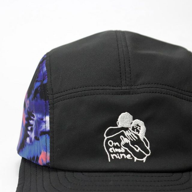 halo commodity ハロコモディティ Cloud Cap h261-224 クラウドキャップ ジェットキャップ UVカット 吸水速乾 ワイヤーバイザー 軽量 アウトドアキャップ メール便 (260316)