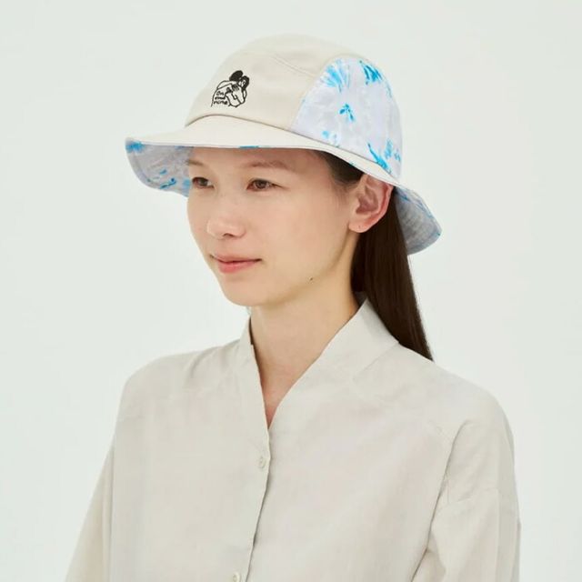halo commodity ハロコモディティ Cloud Hat h261-324 クラウドハット ジェットハット バケットハット UVカット 吸水速乾 アウトドア キャンプ フェス 撥水 軽量 メンズ レディース メール便 (260316)