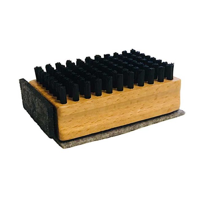 HAYASHOWAX 3WAYフェルト付ナイロンブラシ