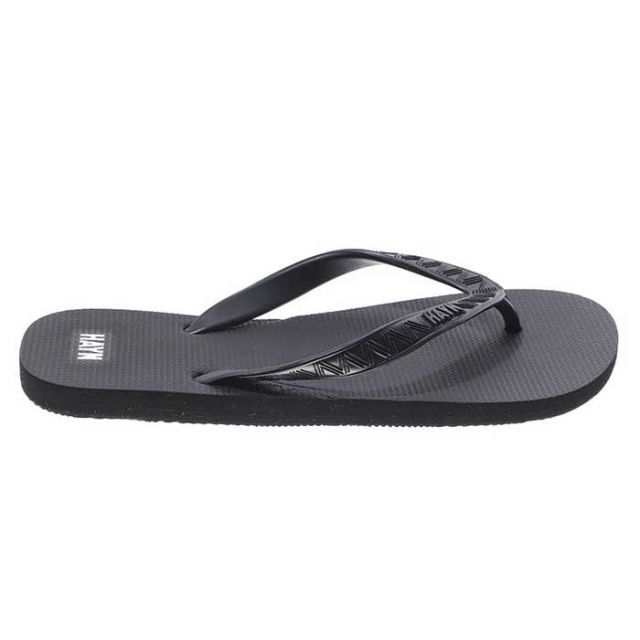 ハイアン ビーチサンダル メンズ HAYN LOGO PRINT SANDAL ロゴプリント (220516)