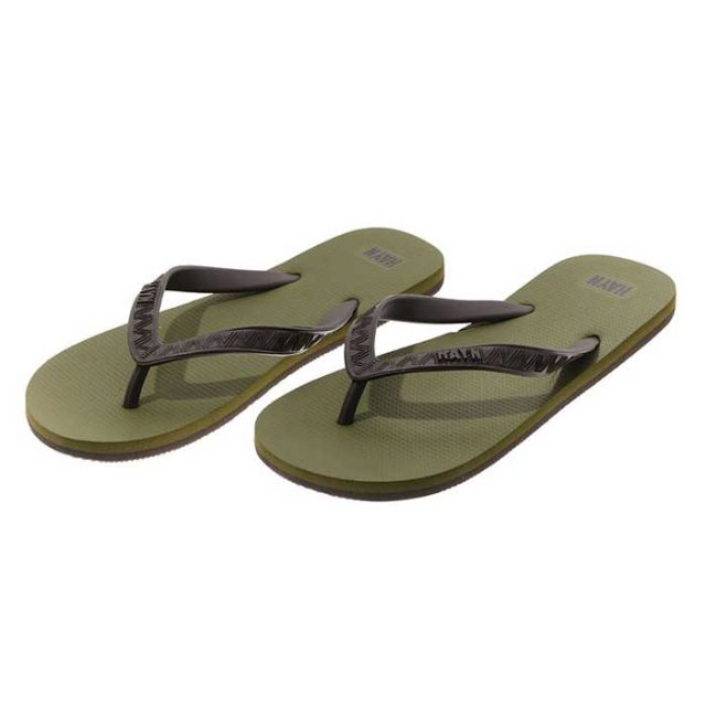 ハイアン ビーチサンダル メンズ HAYN LOGO PRINT SANDAL ロゴプリント (220516)