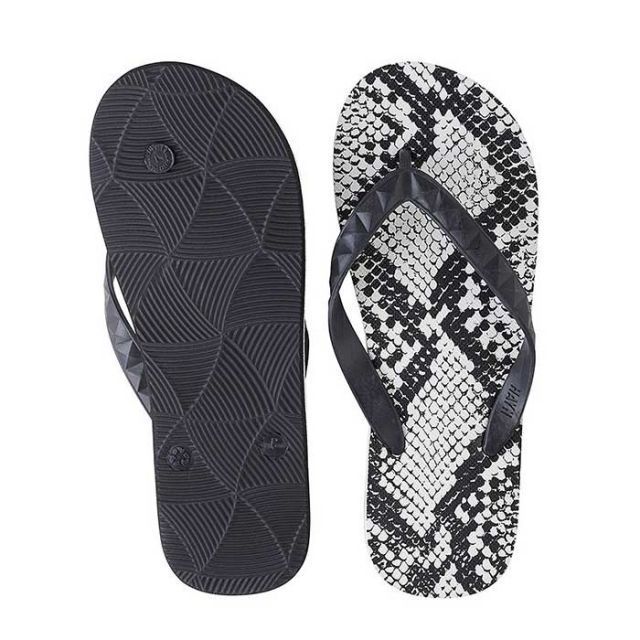 HAYN AN1100 ANI/PAIS PRINT SANDAL