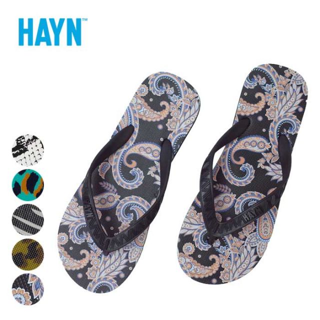 HAYN AN1100 ANI/PAIS PRINT SANDAL