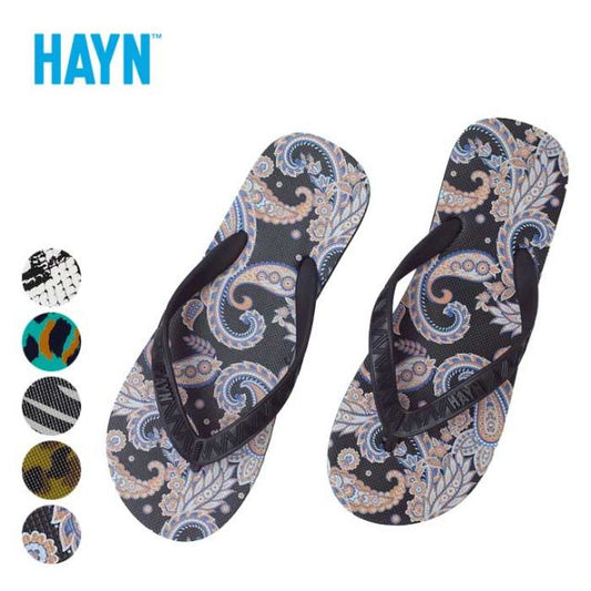 HAYN AN1100 ANI/PAIS PRINT SANDAL